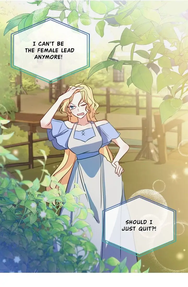 I’m the Ex-Girlfriend of a Soldier chapter 90 - page 56